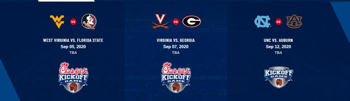 cfa kickoff sked