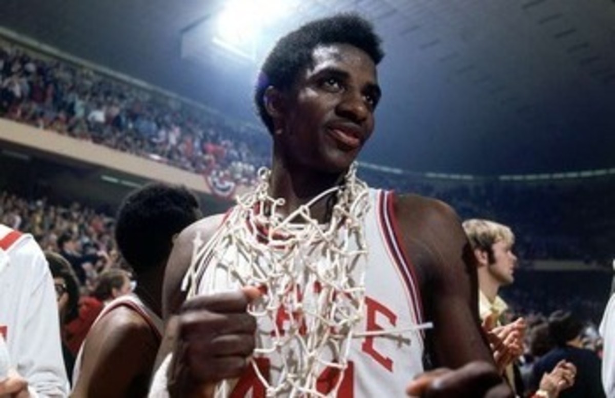 Celebrating the Greatness of David Thompson - Sports Illustrated NC