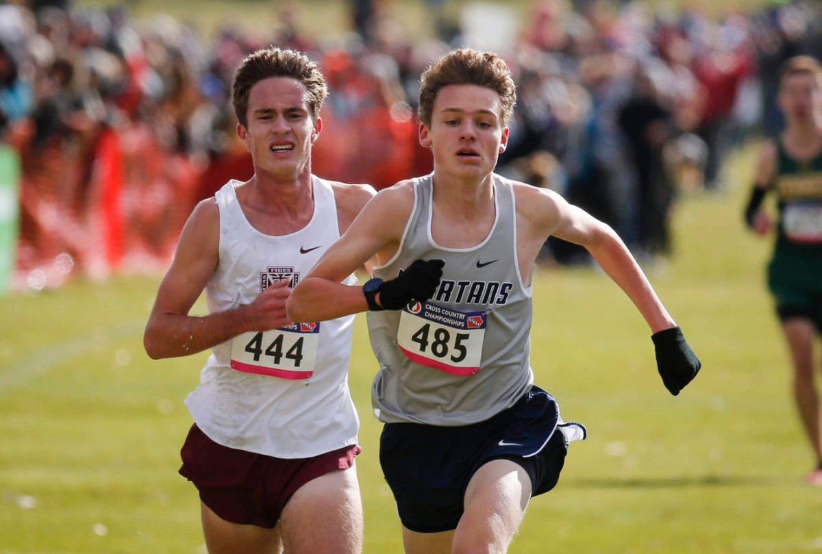 Iowa Men's Track, Cross Country Announces 22 Athletes Sports