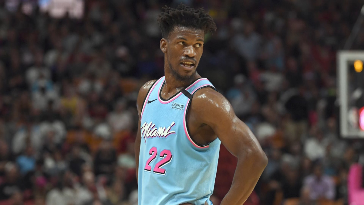 Jimmy Butler is Still Doing Jimmy Butler Things in Orlando - Sports Illustrated