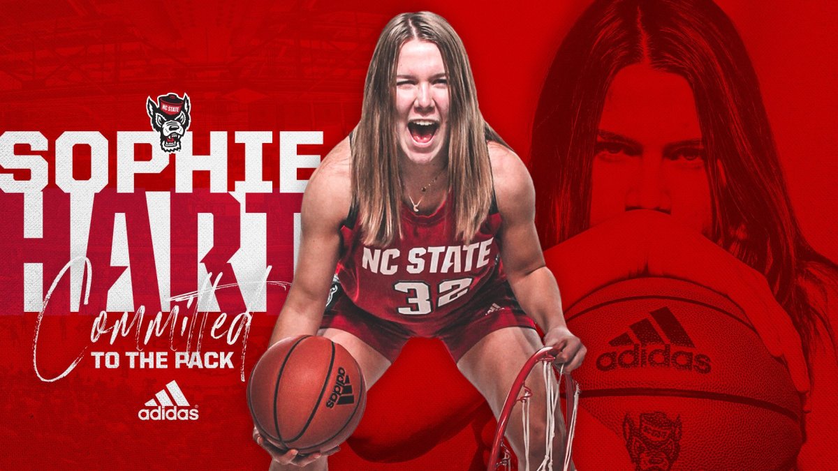 Sophie Hart commit graphic