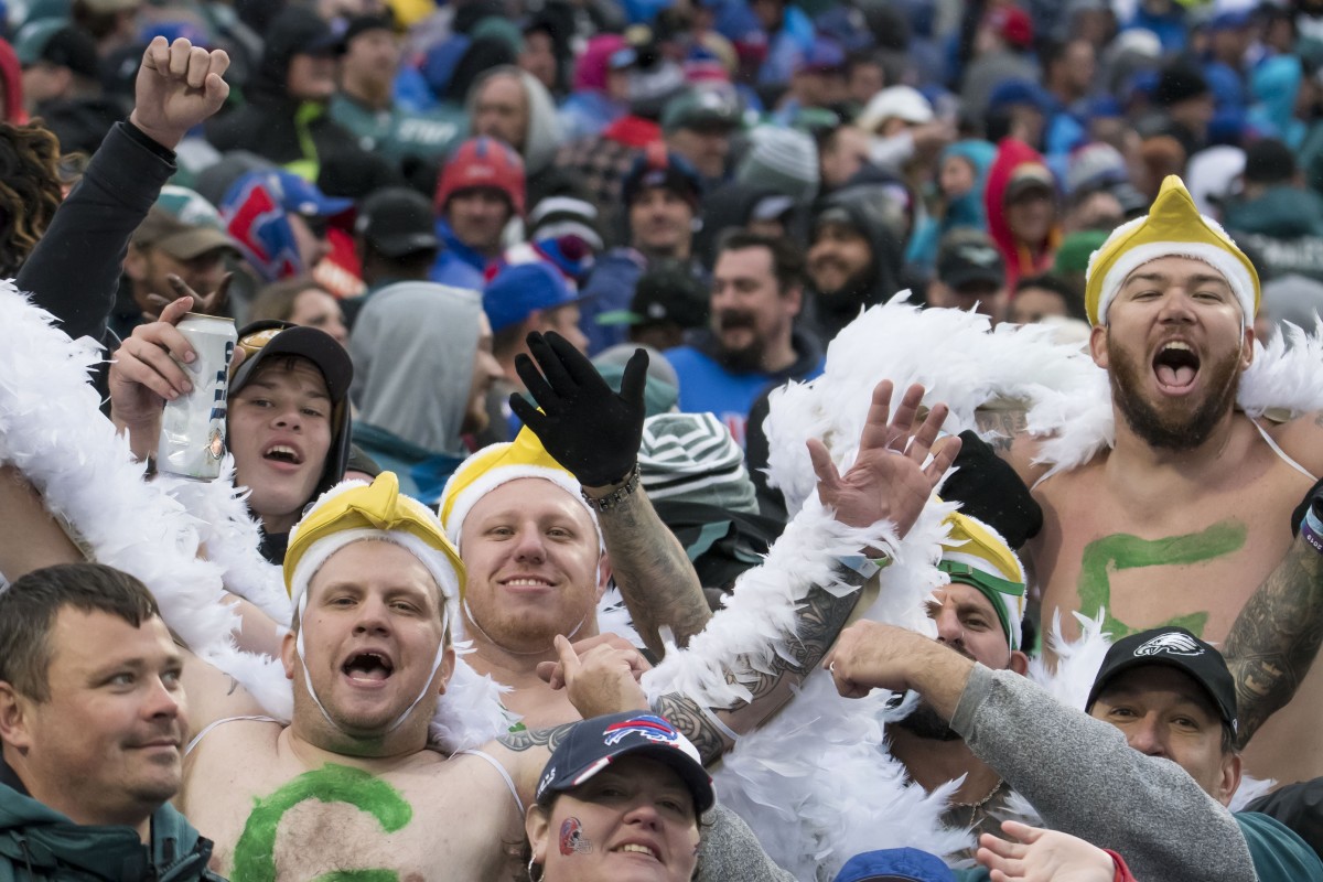 City of Philadelphia Changes Direction, Fans not Yet Ruled Out Sports