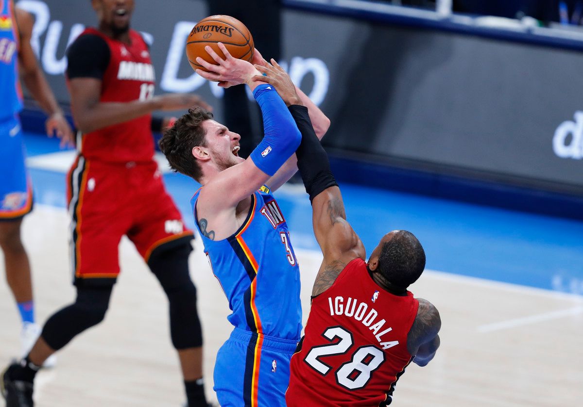Mike Muscala