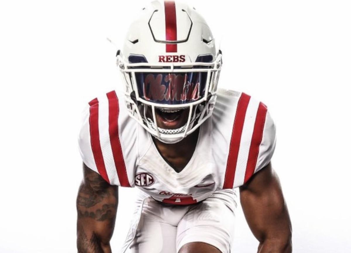 Ole Miss Rebels Land Pledge From Elite 2022 RB Quinshon Judkins - The Grove Report – Sports Illustrated at Ole Miss - Vimarsana News