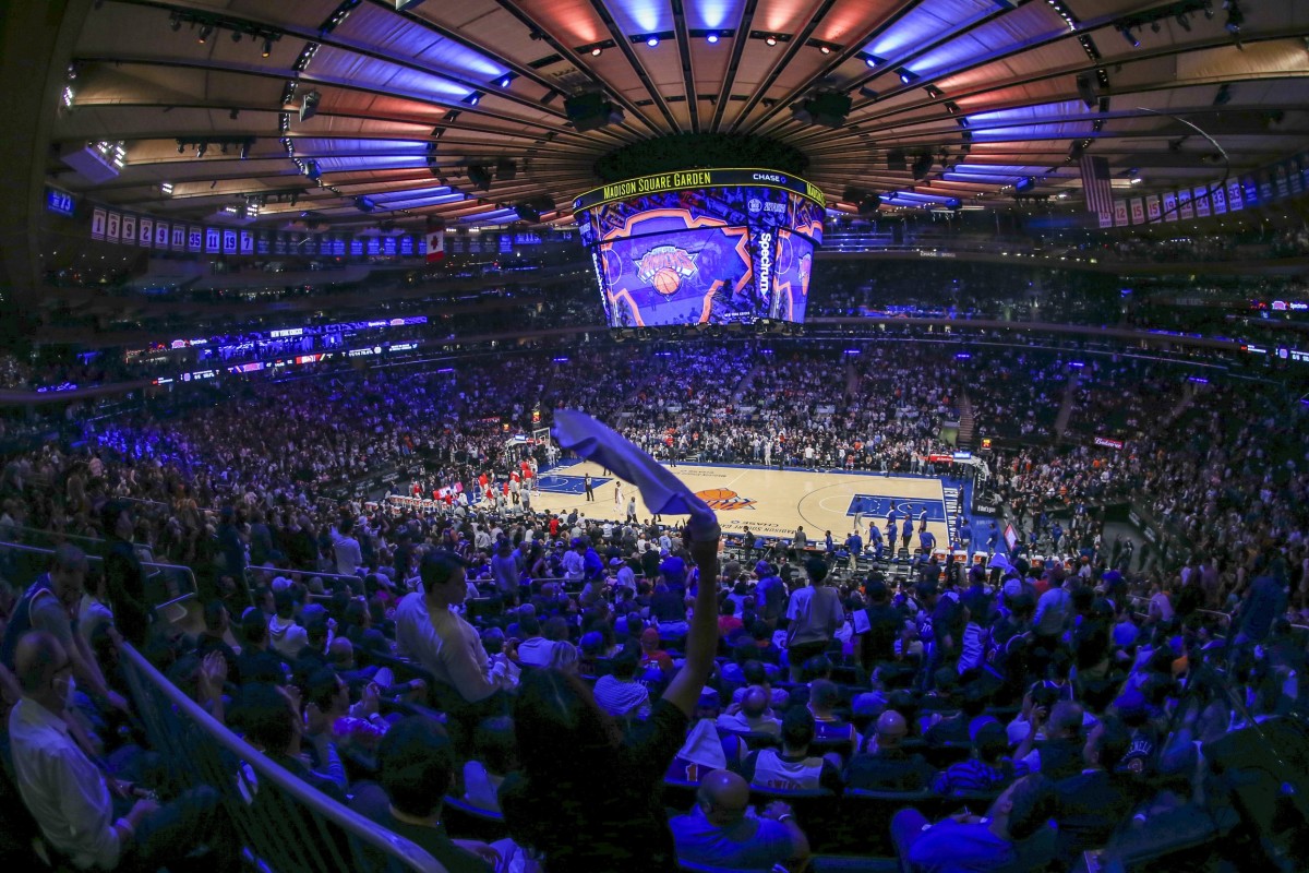New York Knicks As 2024 NBA Champions? One Former NBA All-Star Hopes So -  Sports Illustrated Indiana Pacers news, analysis and more