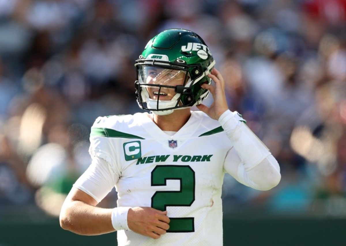 NFL insider says New York Jets have mediocre weapons around Zach Wilson - Sports Illustrated New York Jets News, Analysis and More - Vimarsana News