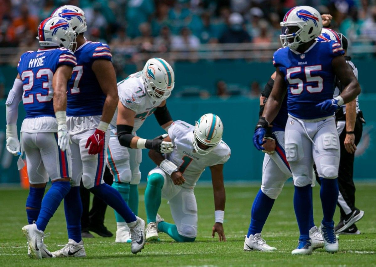 The Miami Dolphins-Buffalo Bills Week 3 Five Biggest Storylines - Sports Illustrated Miami Dolphins News, Analysis and More - Vimarsana News