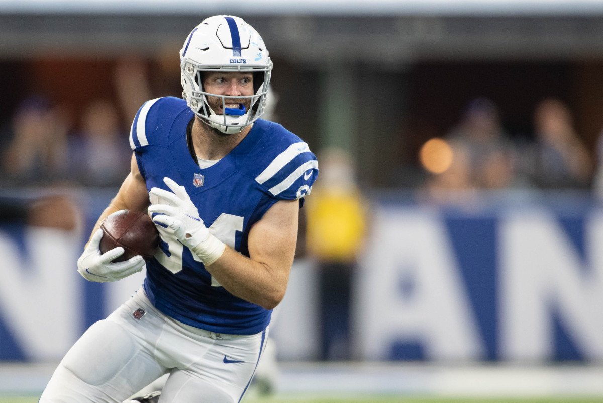 Indianapolis Colts vs. Los Angeles Rams Week 2 Snap Counts Sports