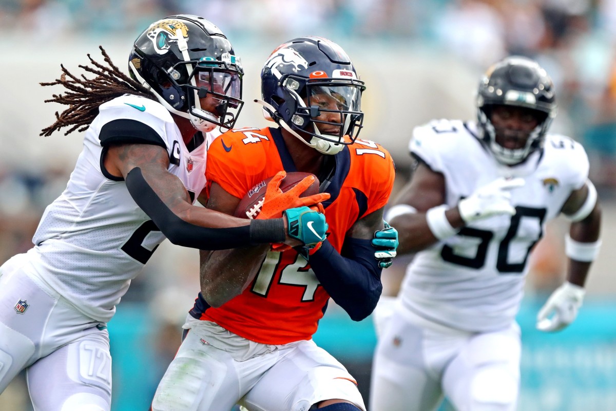 Denver Broncos 23, Jacksonville Jaguars 13 5 Observations on the