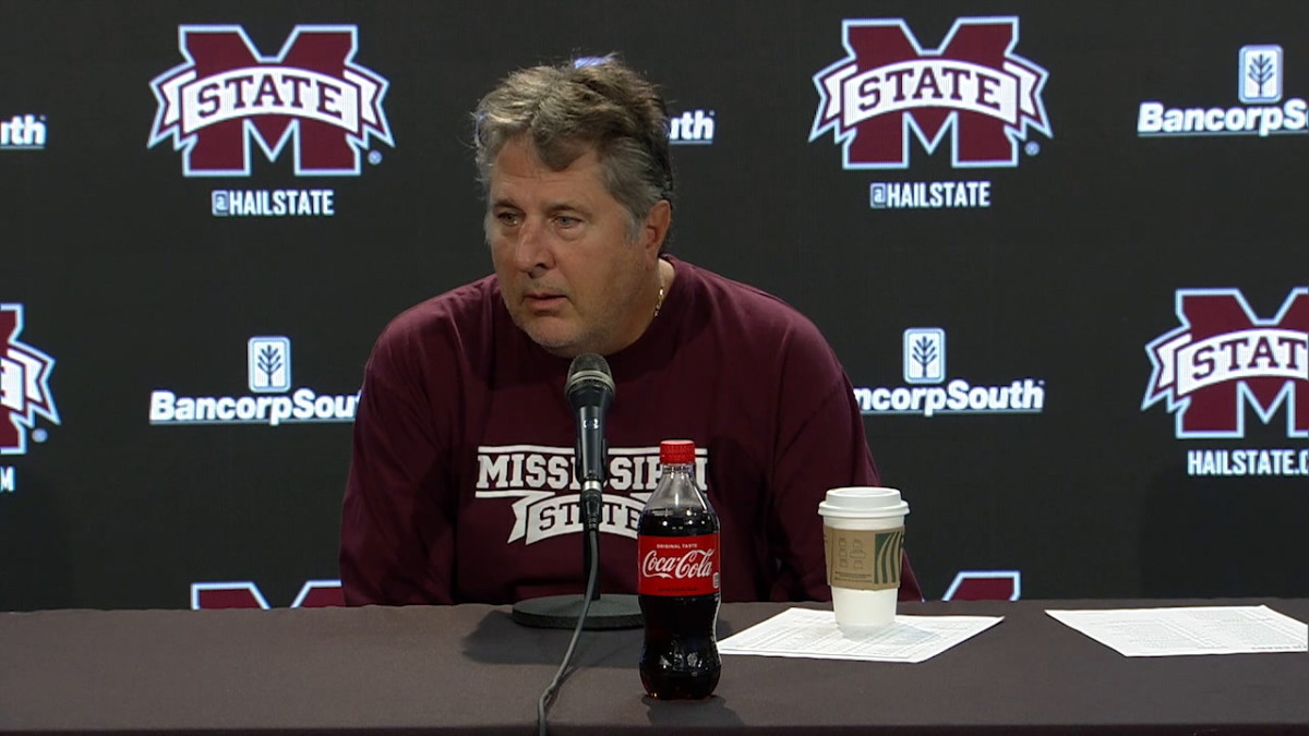 Mississippi State vs LSU Mike Leach talks matchup Sports