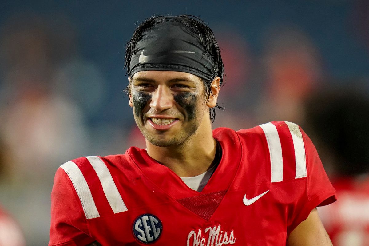 NFL Draft: Matt Corral is a Master of Manipulation - Vimarsana News