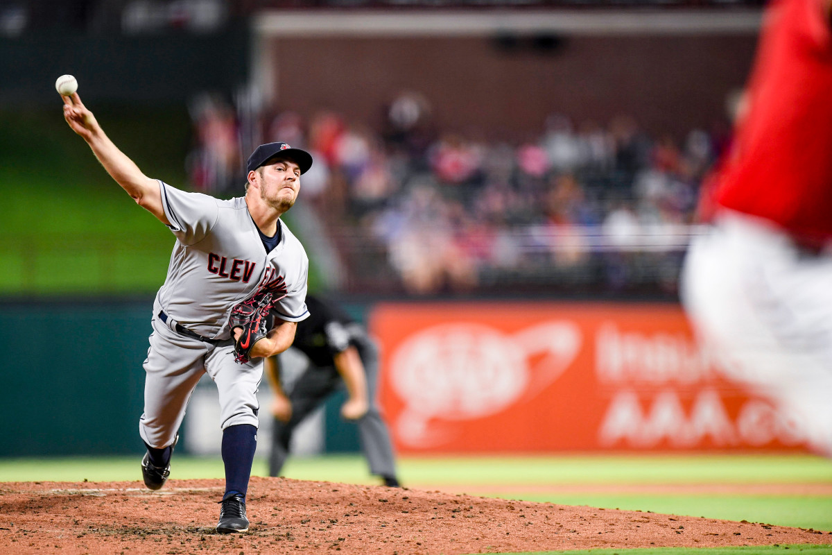 Allegations against Bauer have also emerged from his time playing for Cleveland.