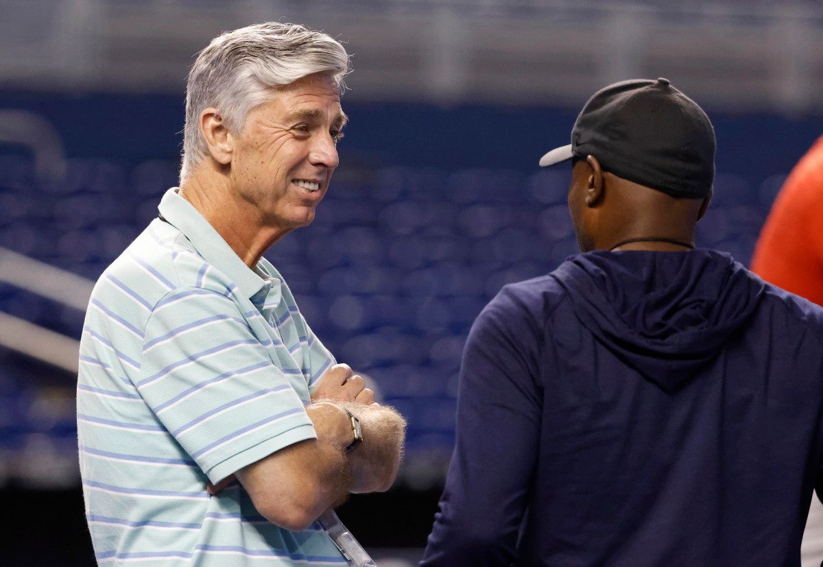Dave Dombrowski - FA 3B