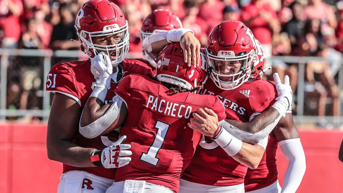 Breaking Down Rutgers With An Expert, Michigan Football Topics After