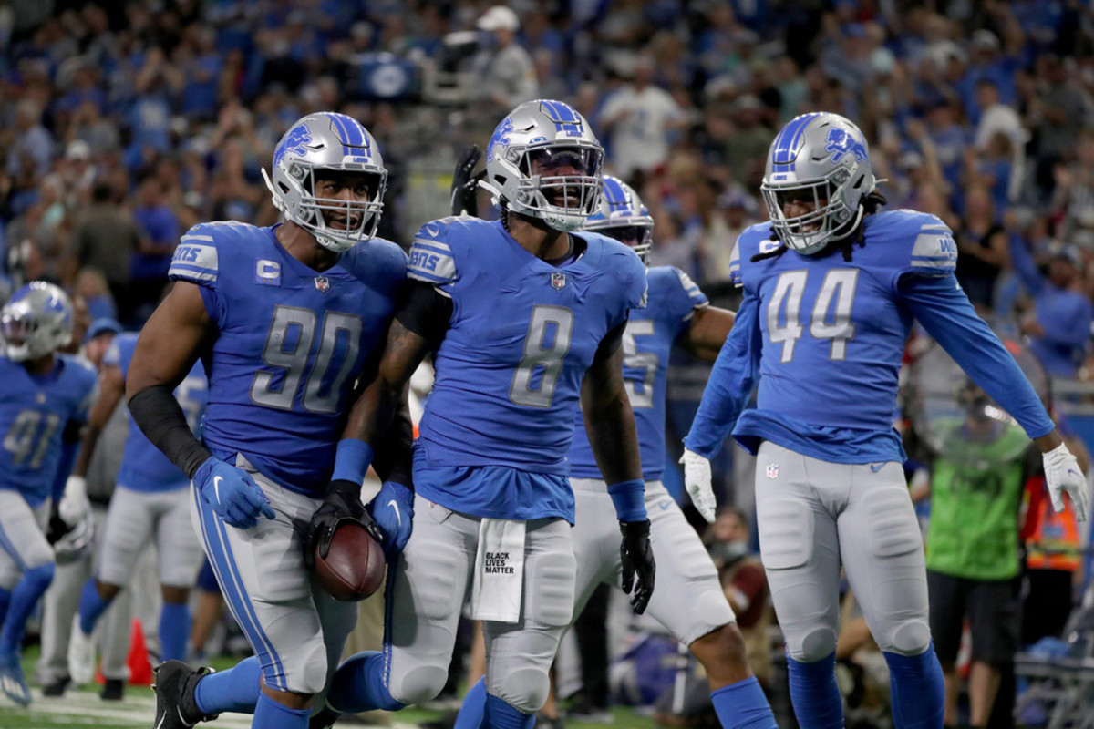 Detroit Lions Jamie Collins Will Play with New England Patriots