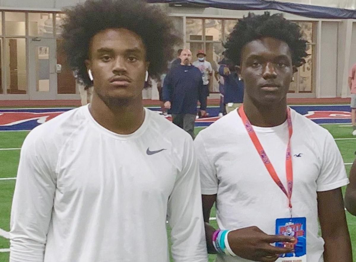 Ole Miss First to Offer Defensive Back Recruit Stephen Ellison From ...