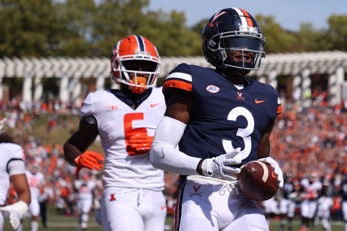 2023 NFL Draft What We Learned From The Syracuse UVA Game Visit NFL Draft On Sports 