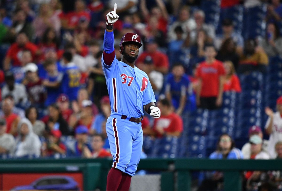 Odubel FA CF