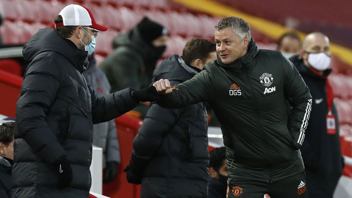 Solskjaer Infers Refs Influenced By Klopp's Penalty Comments