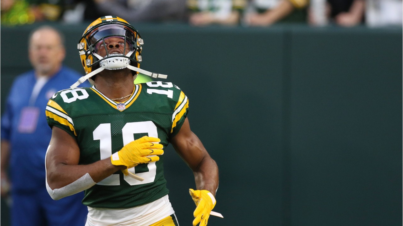 Packers WR Randall Cobb Embraces Limited Role in Slot Sports