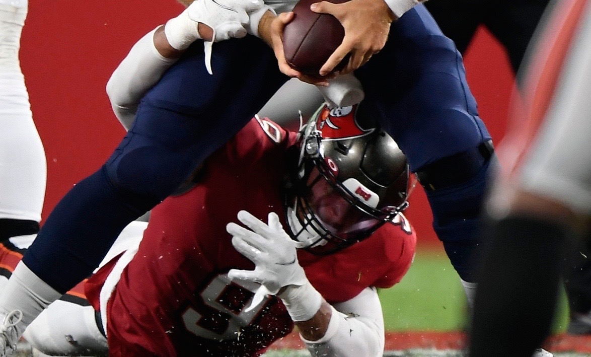 Tryon Poised to Make First NFL Start Against Rams - Sports Illustrated ...