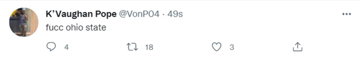 Pope Tweet 2