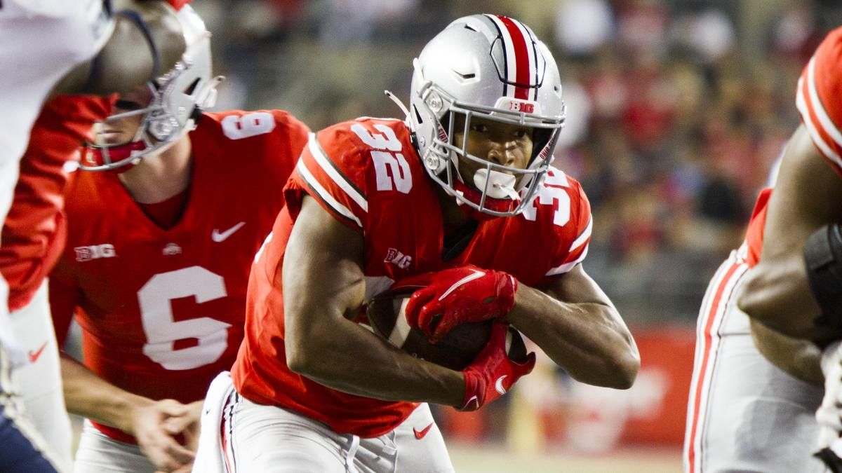 TreVeyon Henderson