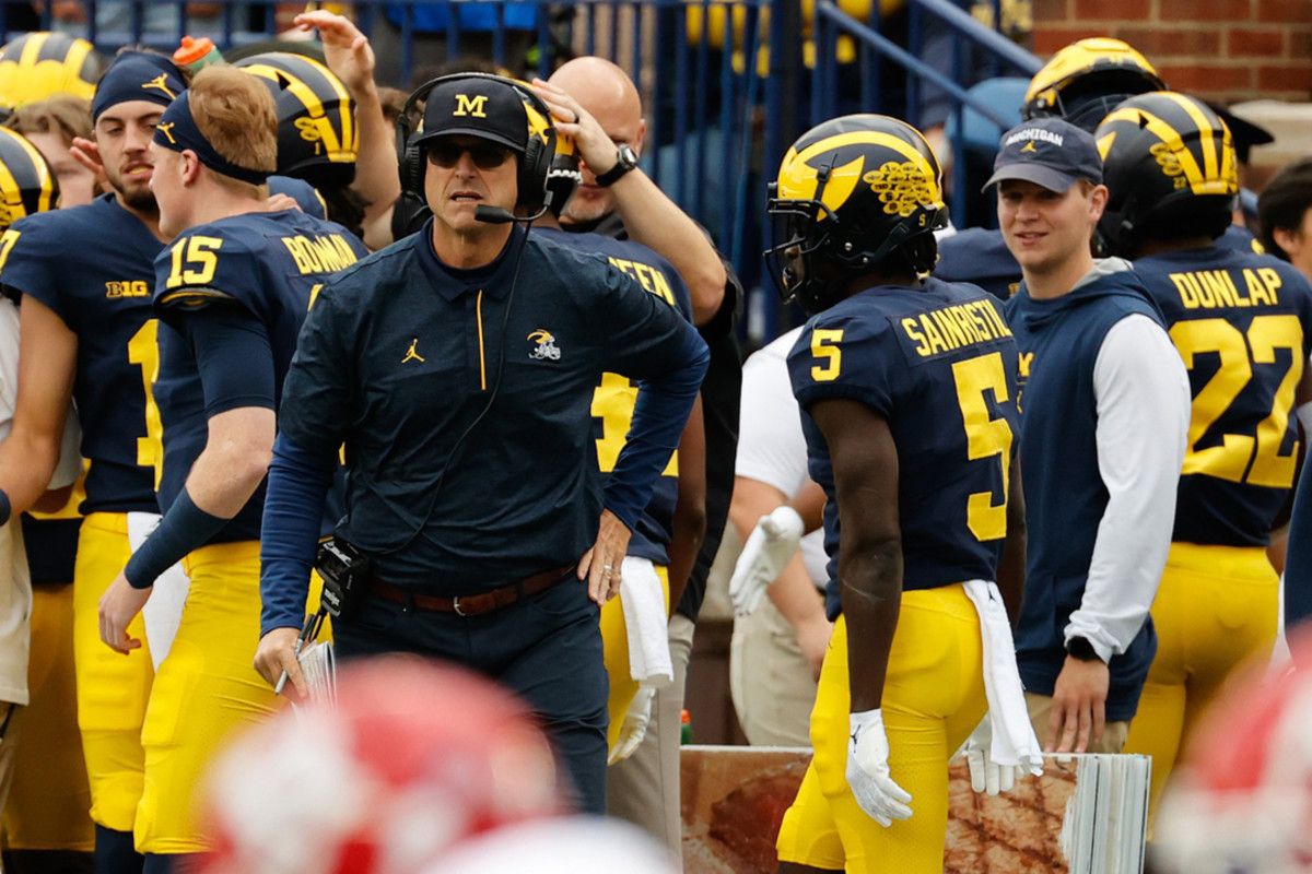 Jim Harbaugh Michigan Wolverines contract buyout details - Sports Illustrated Detroit Lions News, Analysis and More - Vimarsana News