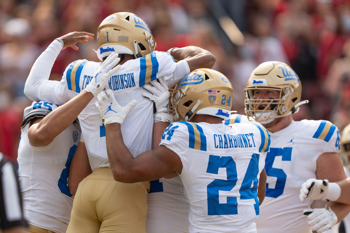 Week 5 AP Poll: UCLA Rises After Rivalry Win - Sports Illustrated UCLA