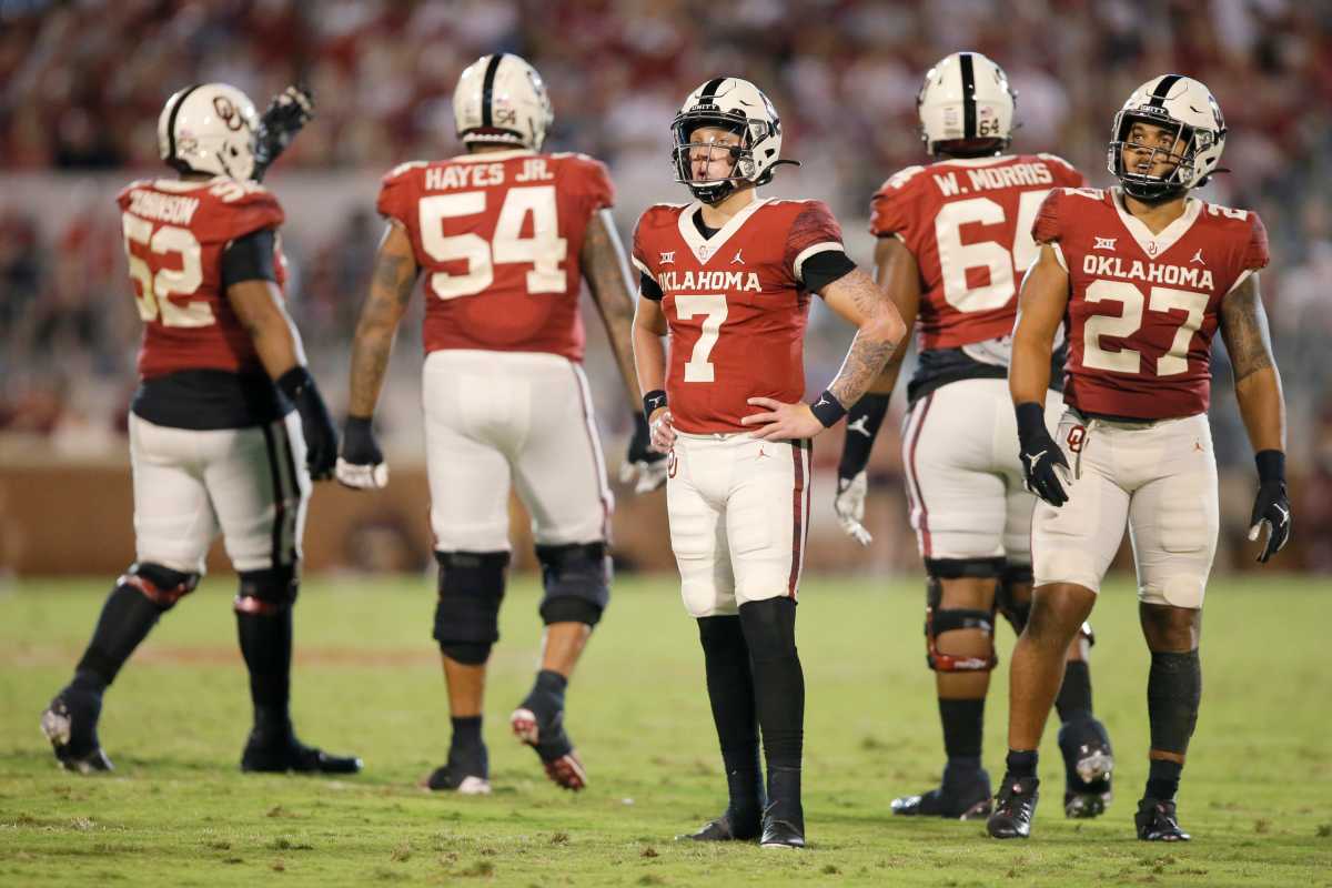 Three Quick Takes From Oklahoma's NailBiting Win Over West Virginia