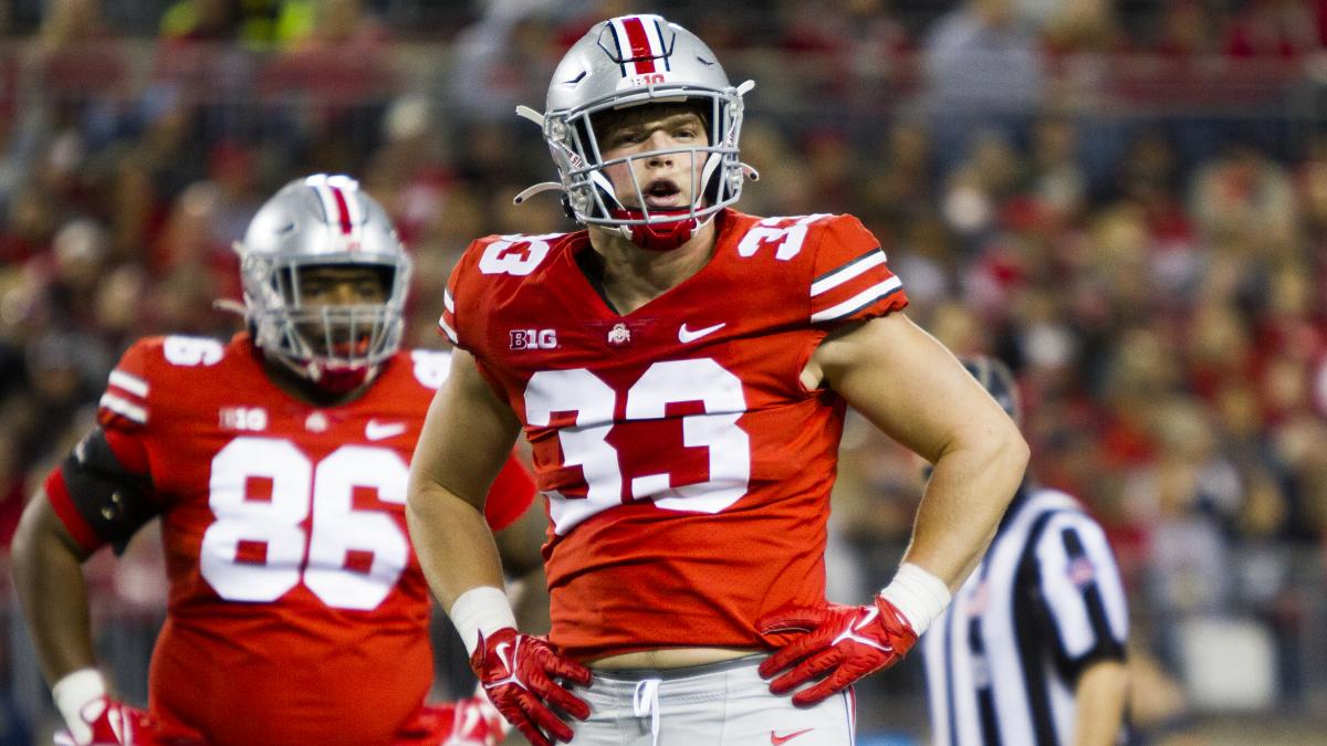 Ohio State's Freshman Class "Going To Be Scary" In Future - Sports Illustrated Ohio State Buckeyes News, Analysis and More