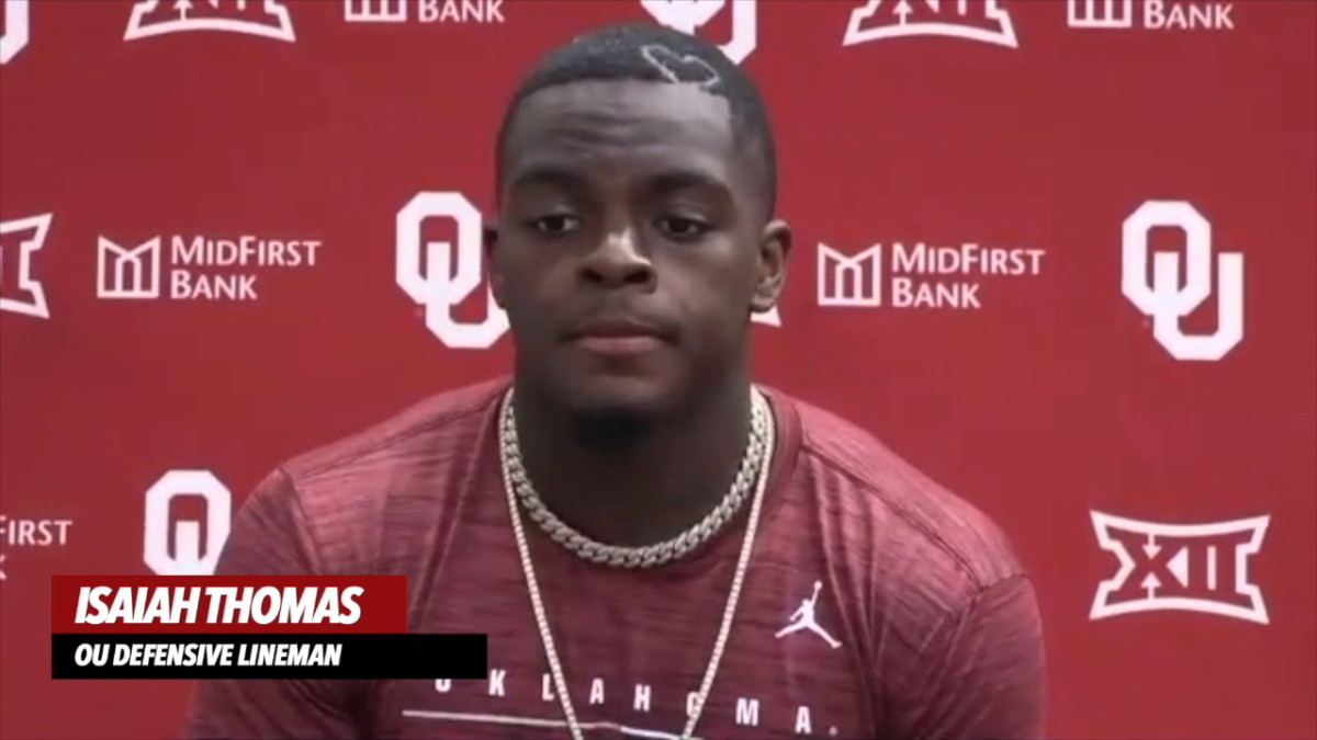 WATCH Isaiah Thomas Post WVU Press Conference Sports Illustrated