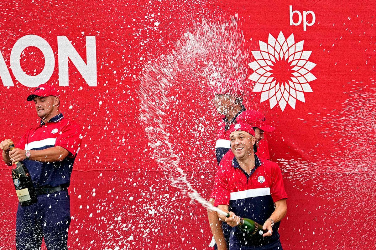 wheres the ryder cup
