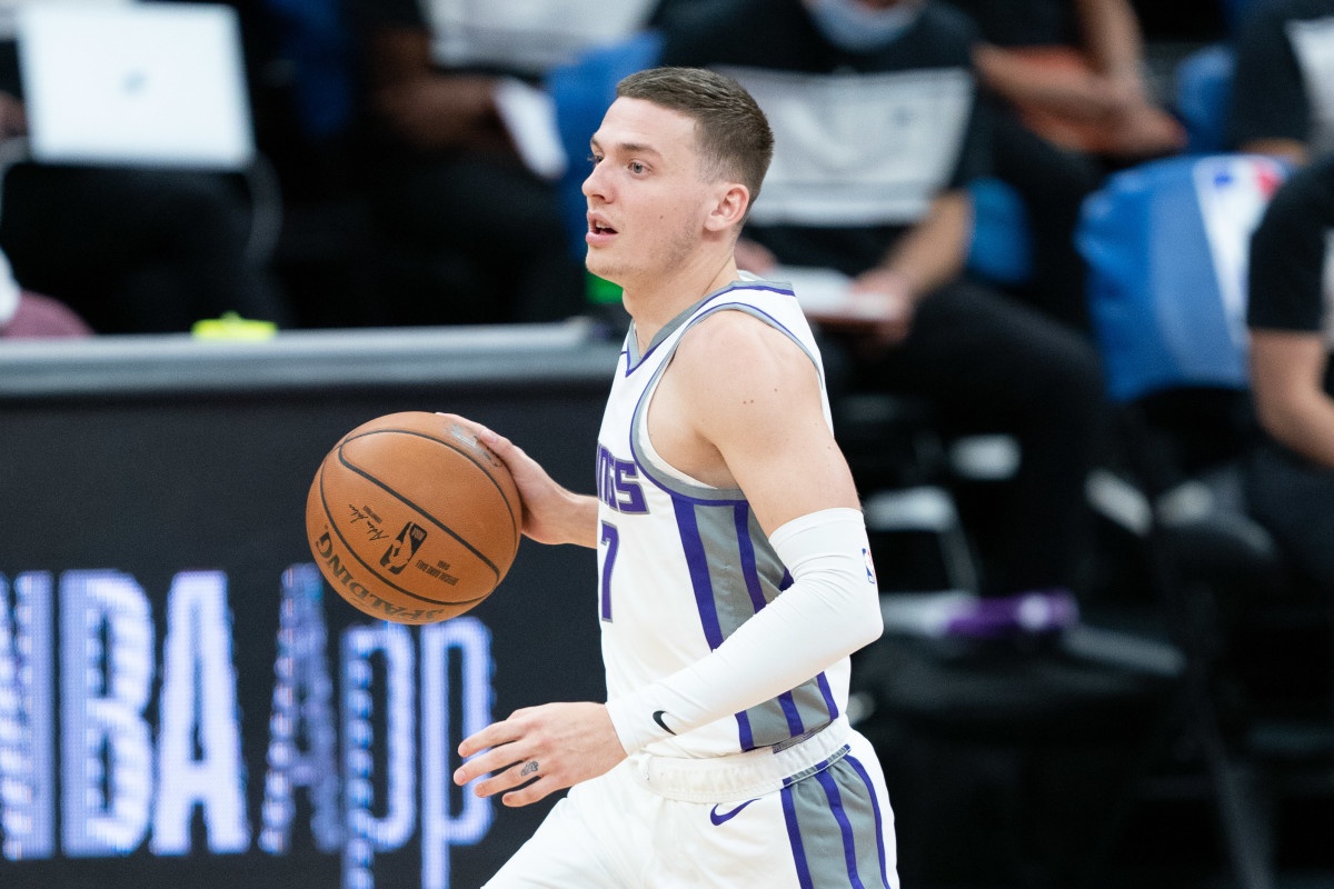 Kyle Guy Cleveland Cavaliers