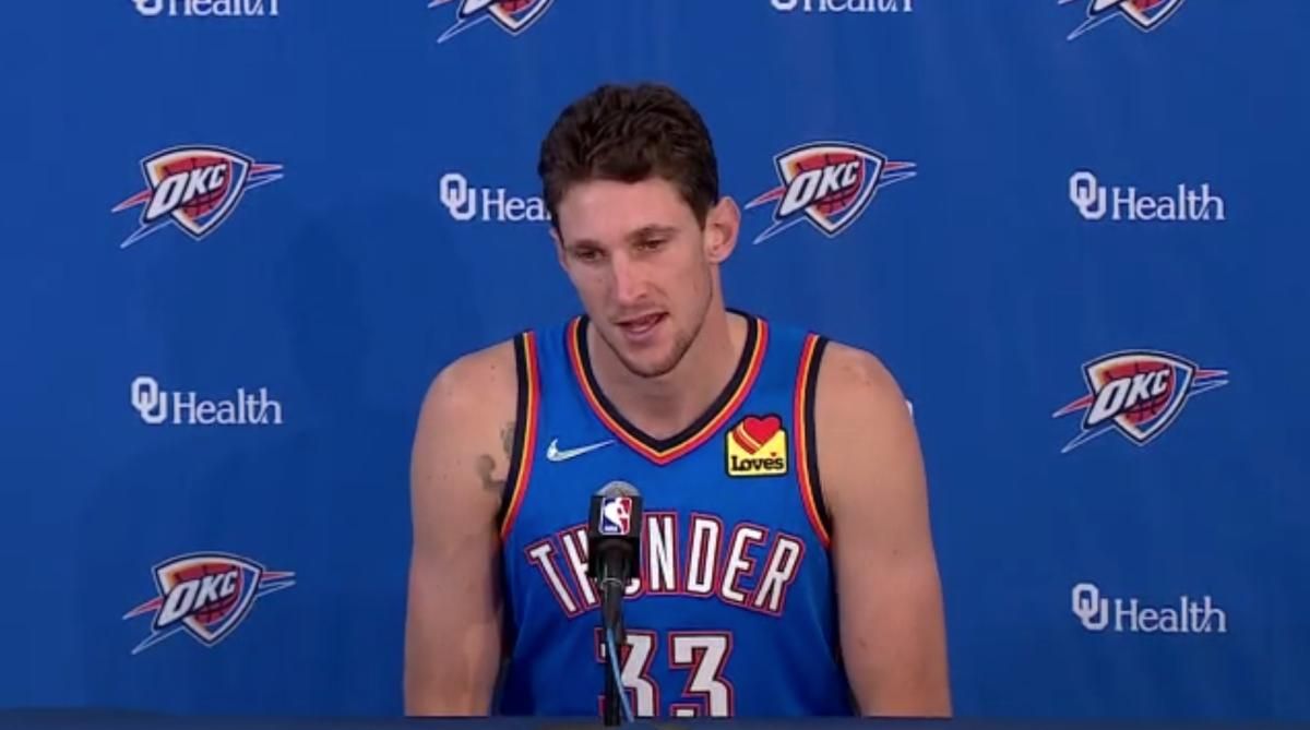 Mike Muscala