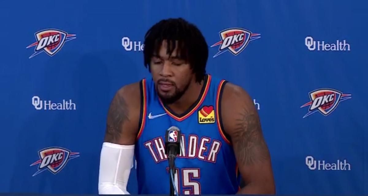 Derrick Favors