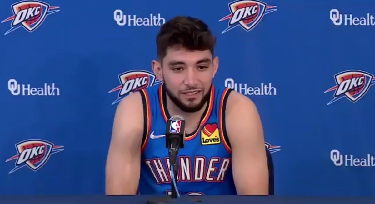 Ty Jerome, OKC Thunder