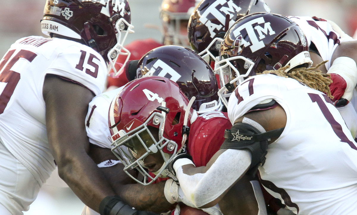 Texas A&M vs. Alabama Kick Off Time Announced For 7 PM Sports