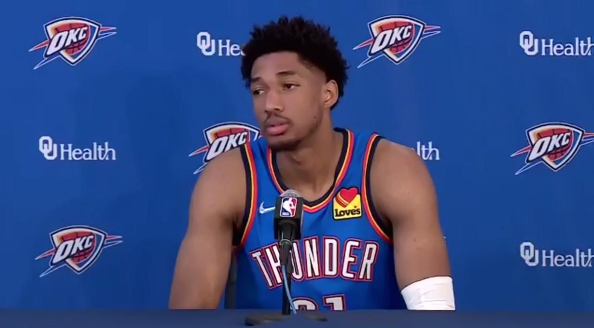 Aaron Wiggins