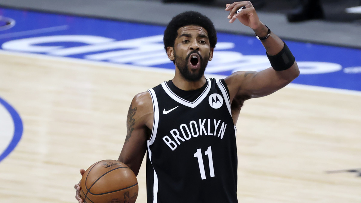 Irving buzzer-beater secures Nets' NBA win, South Coast Register