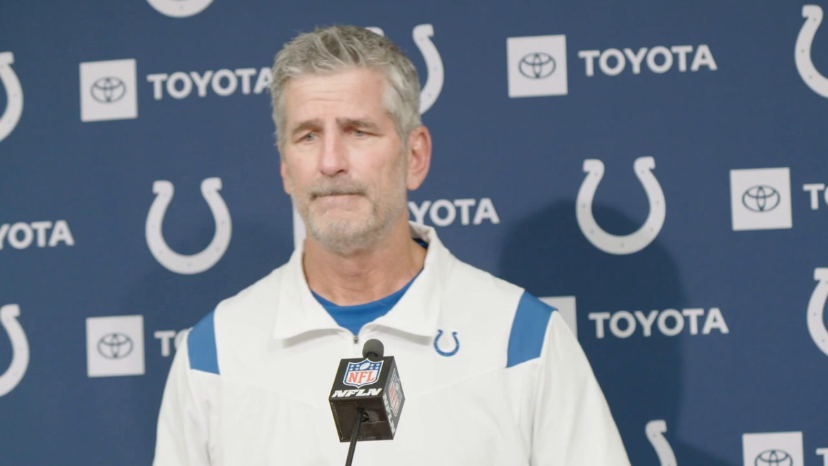 Frank Reich Postgame Press Conference Week 3 at Titans