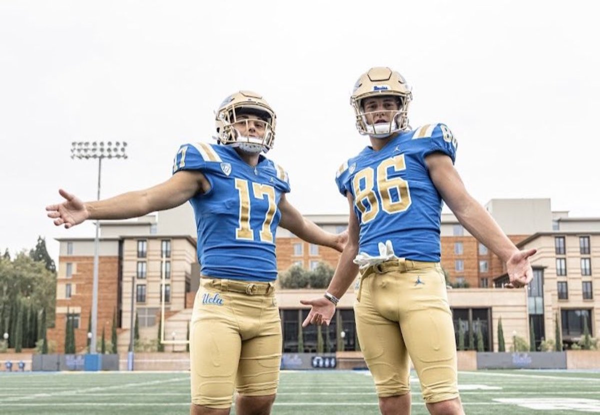 Pair of Top 2023 Offensive Recruits Visit UCLA Football Over Weekend - Sports Illustrated UCLA Bruins News, Analysis and More