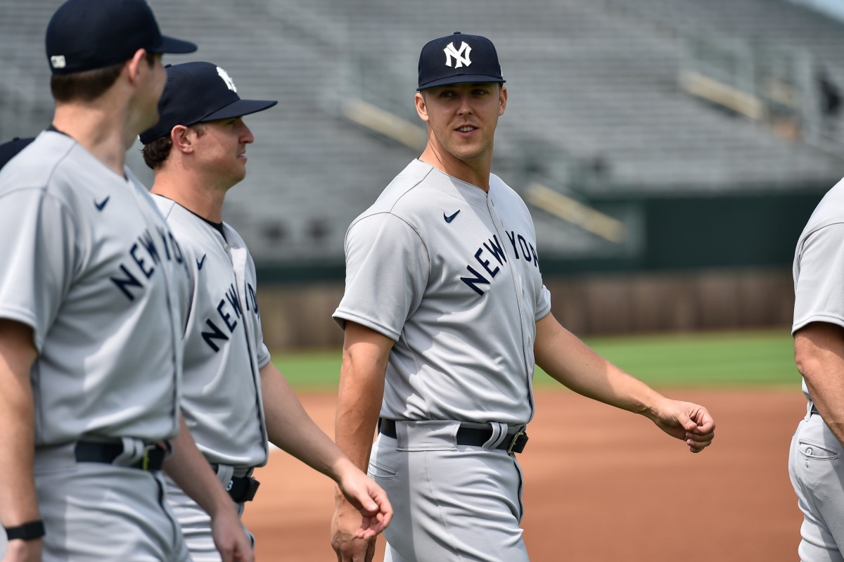 Yankees SP Jameson Taillon returns from injured list with no restrictions Sports Illustrated