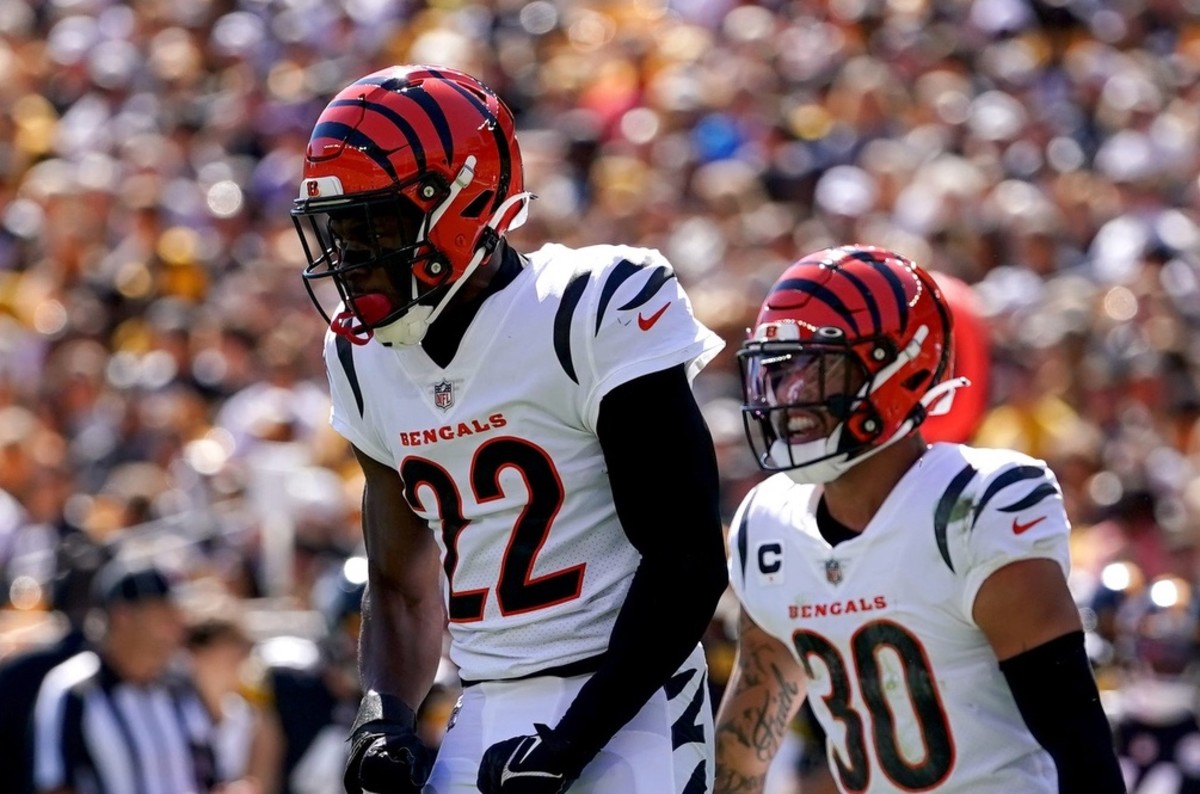 The Cincinnati Bengals are relatively healthy going into the Monster Matchup against the Ravens thumbnail