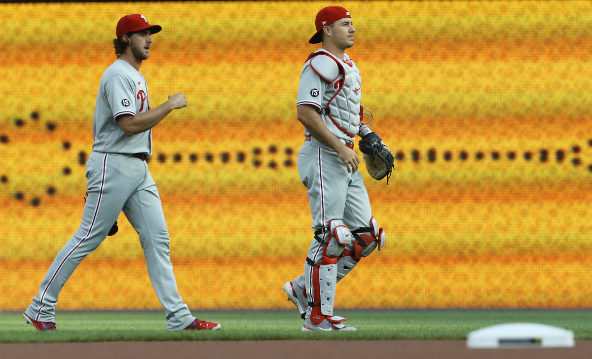 Predicting the Phillies Starting Rotation in 2022 Sports Illustrated