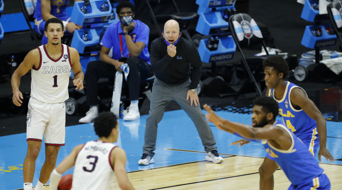 UCLA Men's Basketball Finalizes Full Schedule, Announces TV and TipOff