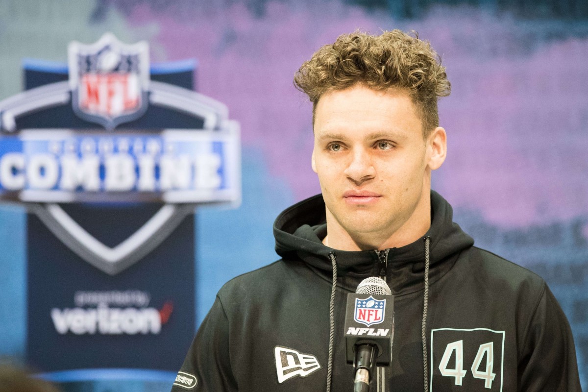 Former Cal Star Ashtyn Davis Returns to Jets' Practice - Sports ...