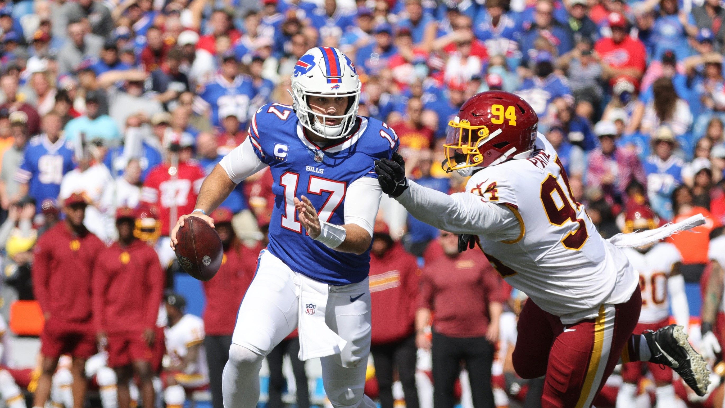 What does Bills-Chiefs game mean to each team? Only everything - Sports Illustrated Buffalo Bills News, Analysis and More - Vimarsana News