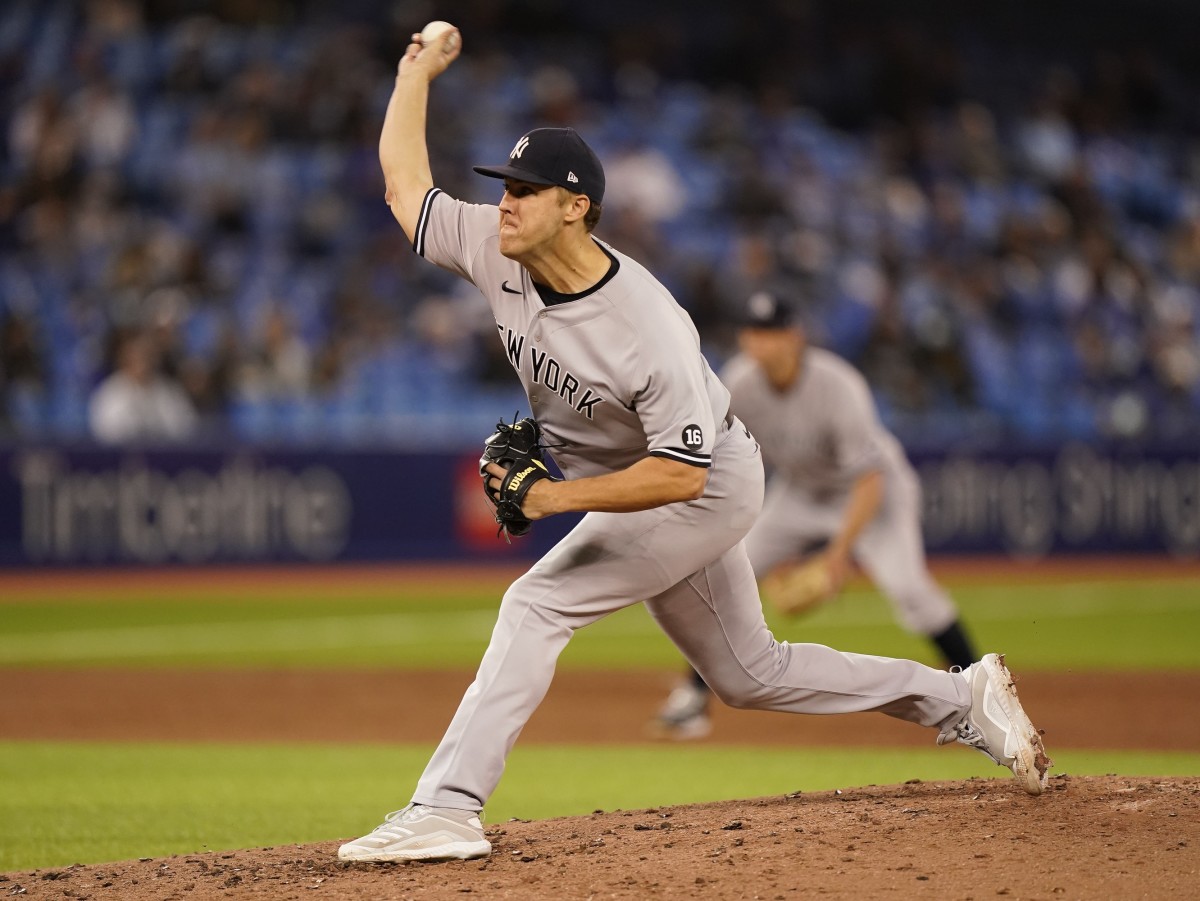 What Yankees SP Jameson Taillon ankle injury means for New York