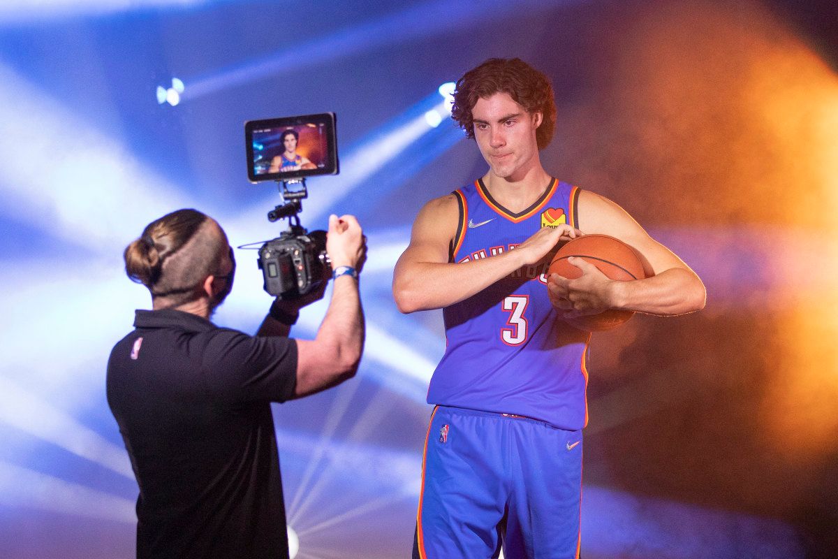 Projecting the Oklahoma City Thunder Depth Chart - Vimarsana News